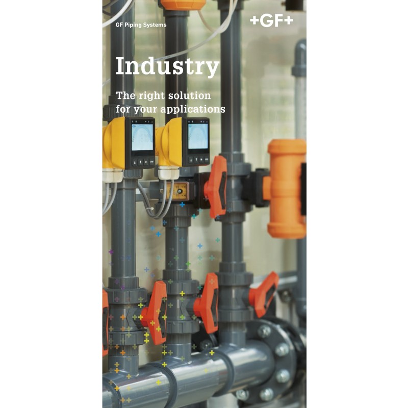 Industry - The right solution for your applications