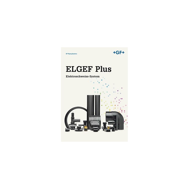 ELGEF Plus - electrofusion system