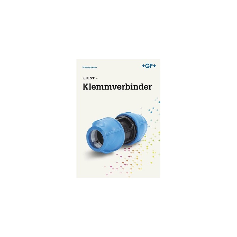 Compression Fittings iJOINT, German