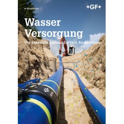 Wasserversorgung, German