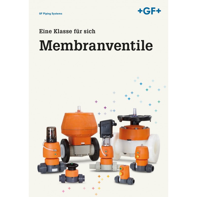 Membranventile DE