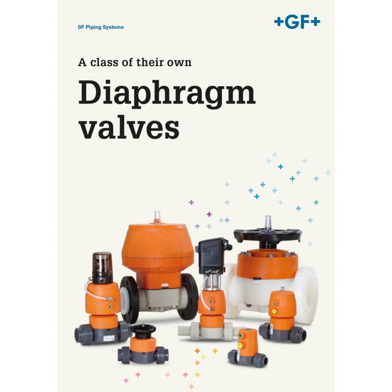 Diaphragm Valve, EN