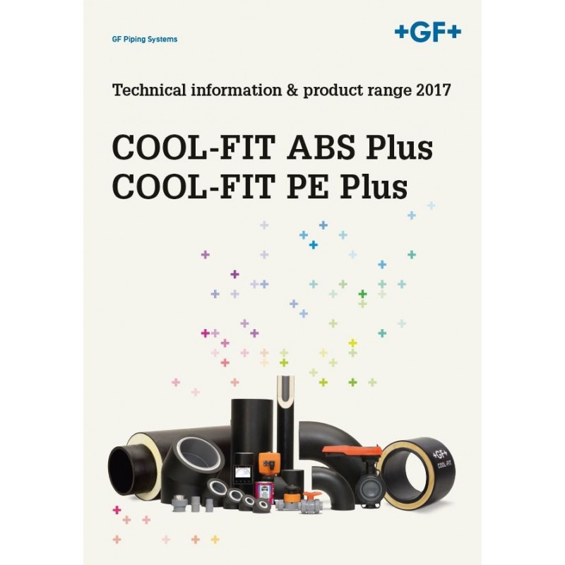 Technical Information and Product Range COOL-FIT ABS Plus & COOL-FIT PE Plus