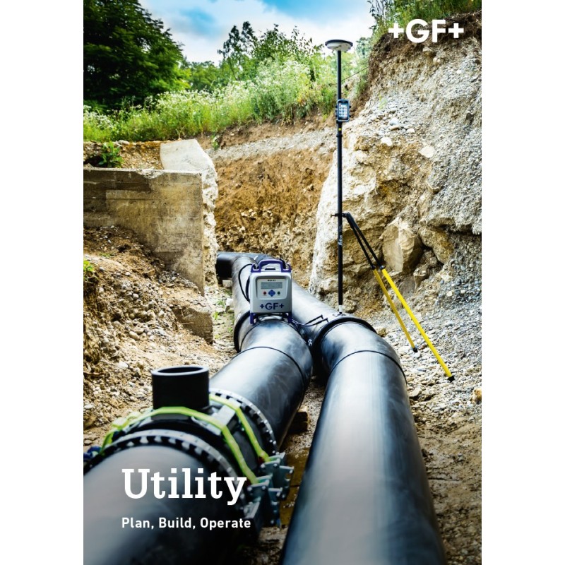 Utility - Plan, Build, Operate