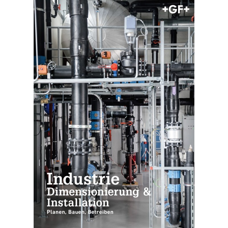 Industrie - Dimensionierung & Installation