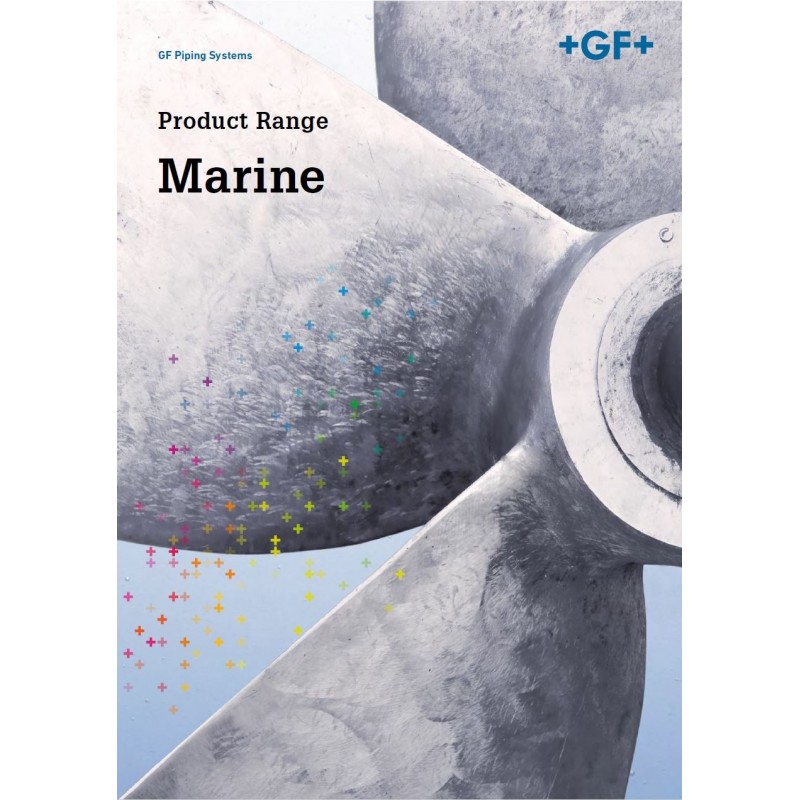 Marine Product Range