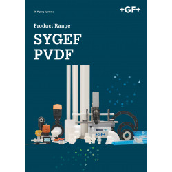 SYGEF PVDF Product Range, EN